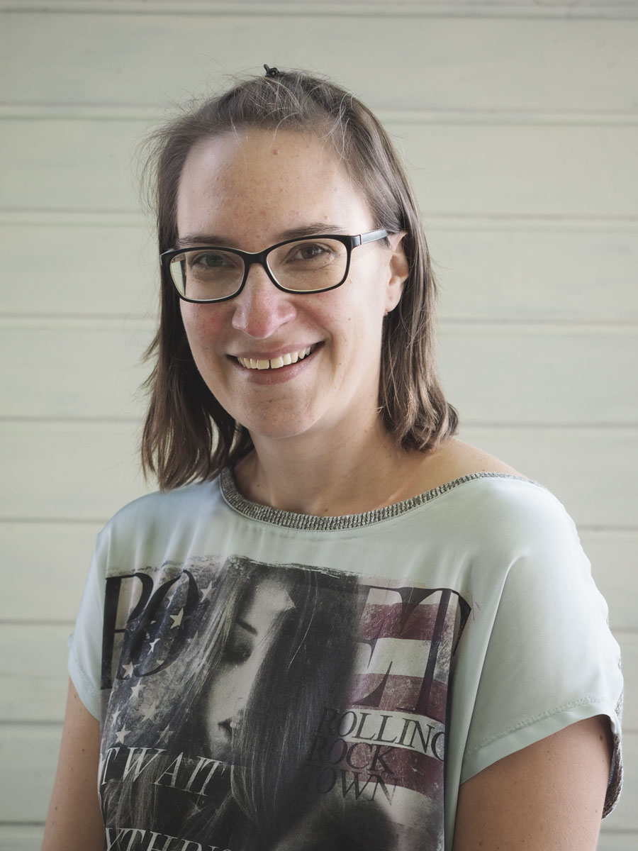 Portrait Bianca